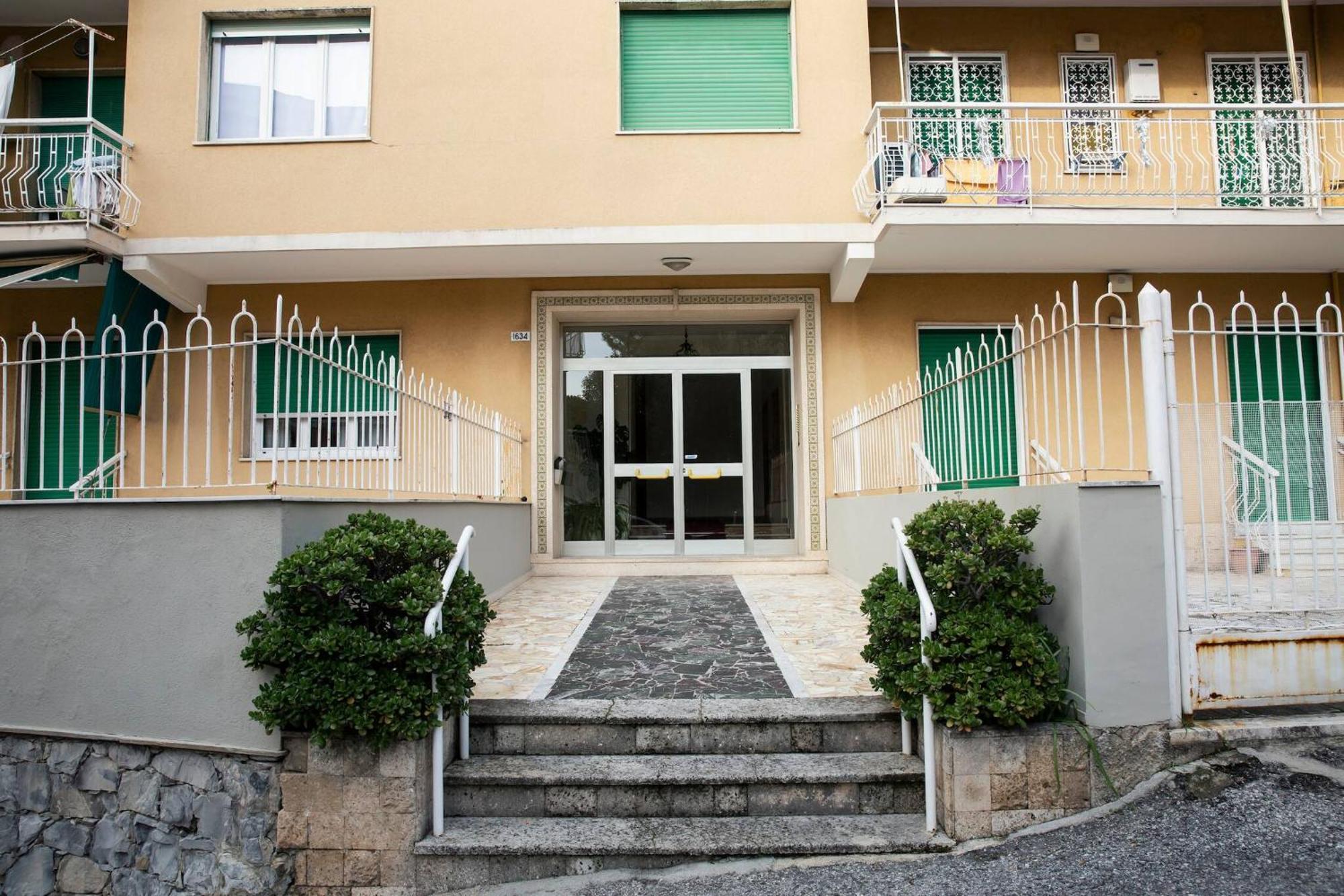 דירות ג'נובה Casa Di Pier&Chico מראה חיצוני תמונה