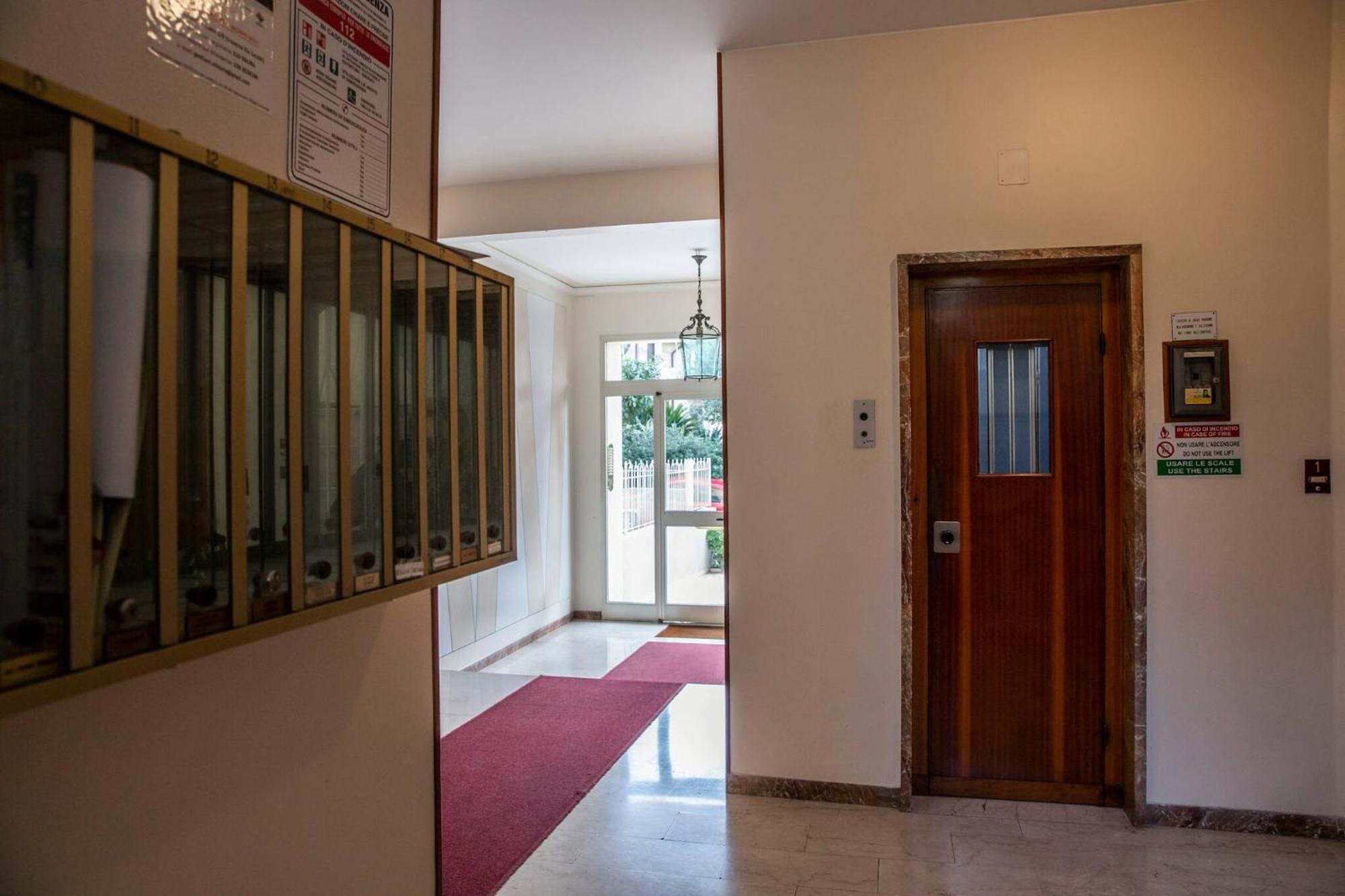 דירות ג'נובה Casa Di Pier&Chico מראה חיצוני תמונה
