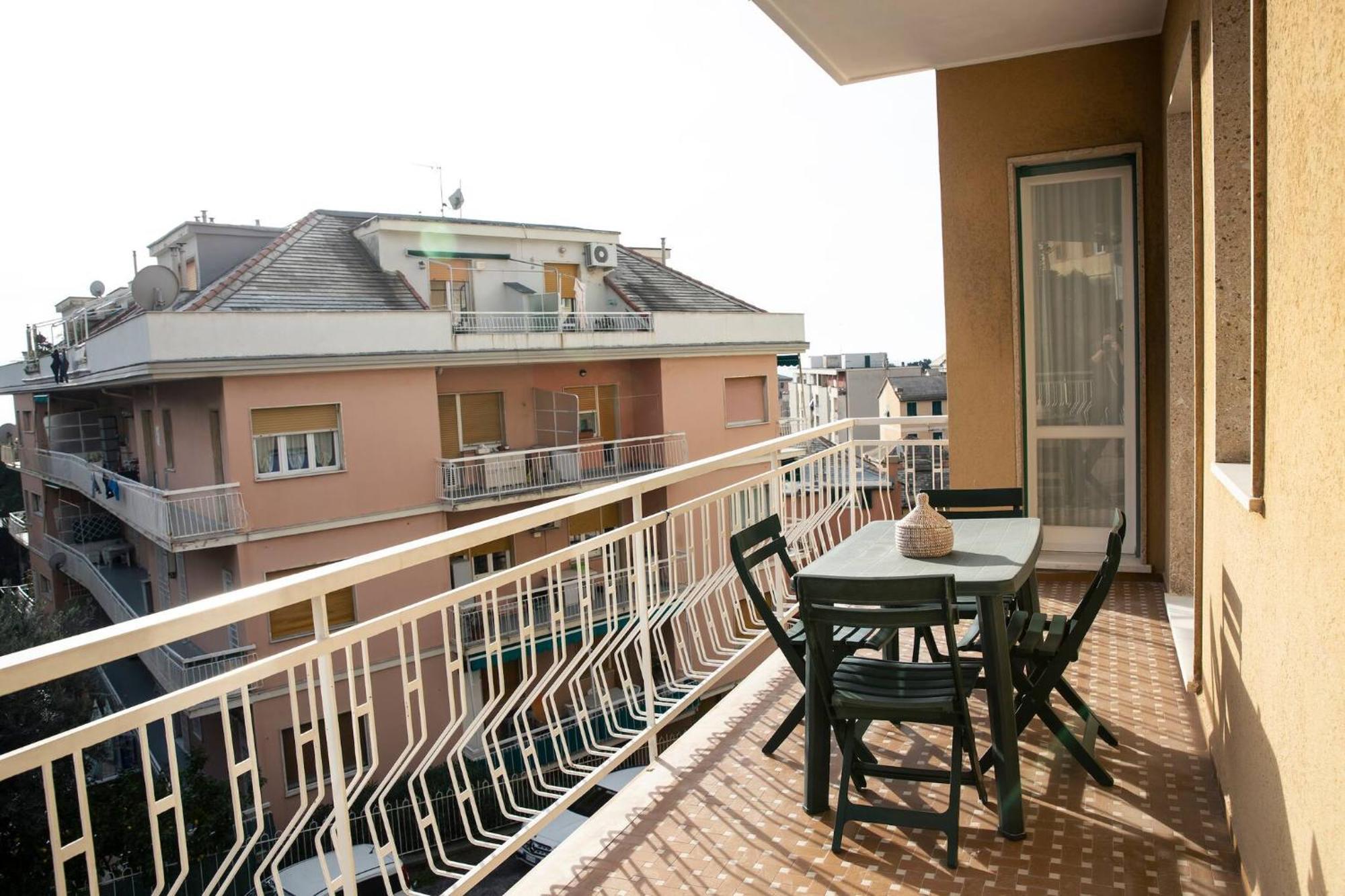 דירות ג'נובה Casa Di Pier&Chico מראה חיצוני תמונה
