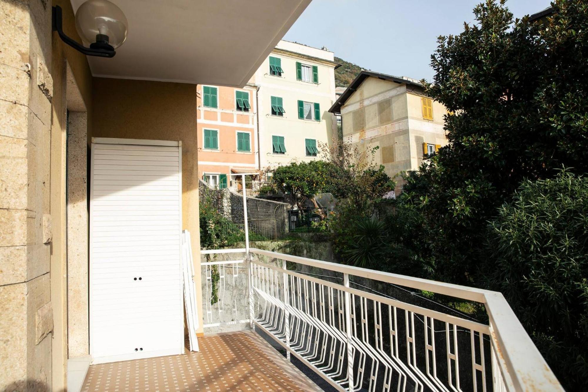 דירות ג'נובה Casa Di Pier&Chico מראה חיצוני תמונה