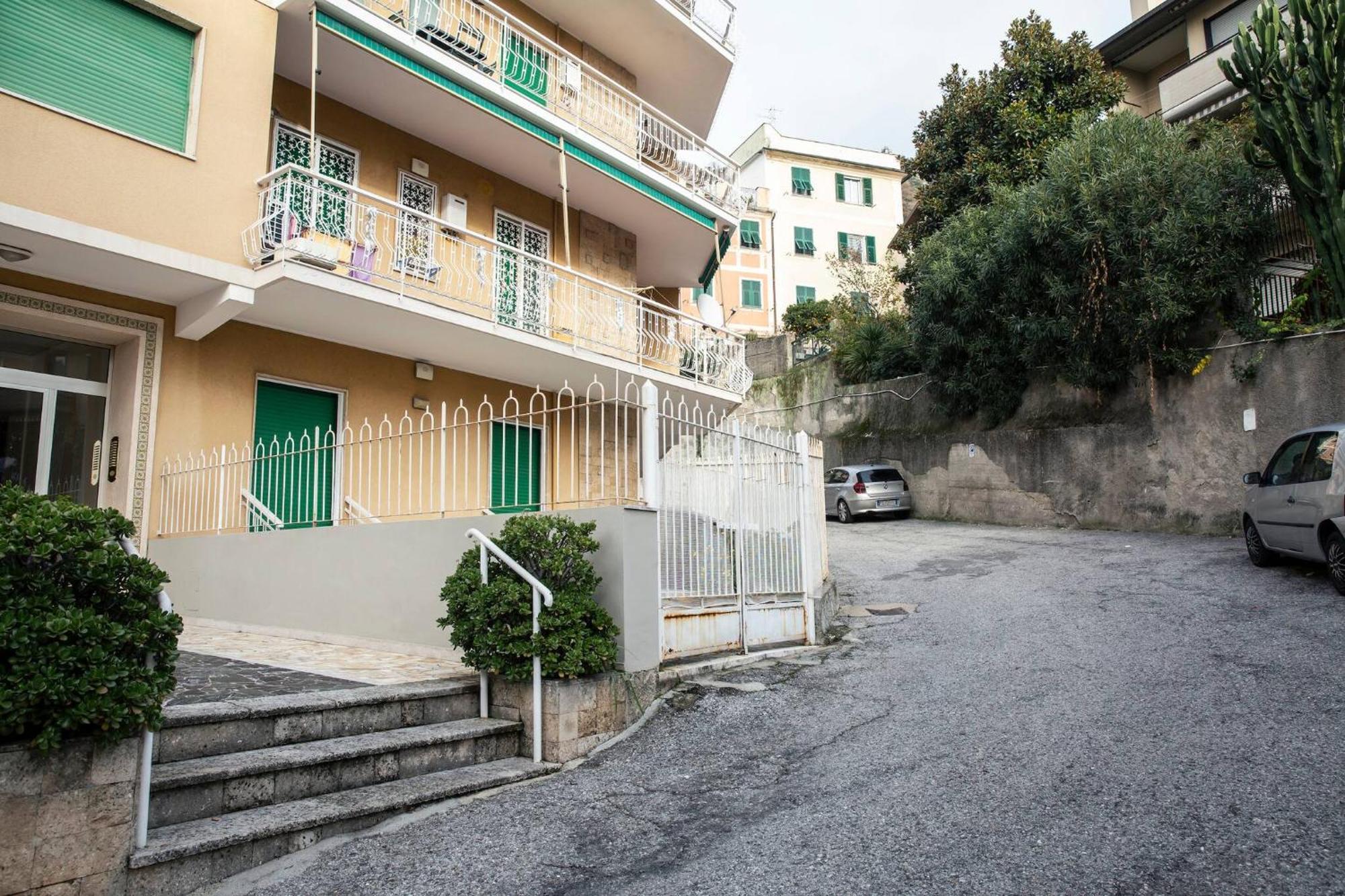 דירות ג'נובה Casa Di Pier&Chico מראה חיצוני תמונה