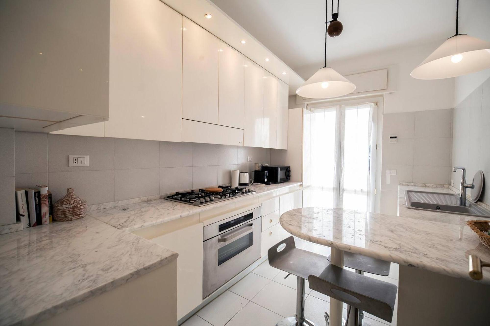 דירות ג'נובה Casa Di Pier&Chico מראה חיצוני תמונה